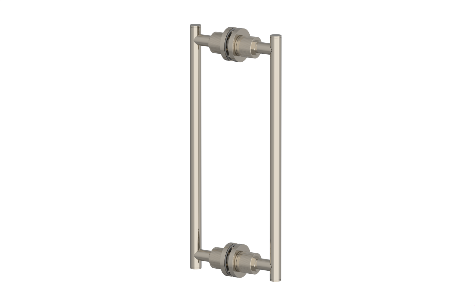Phylrich Dustrie 12" Double Sided Shower Pull