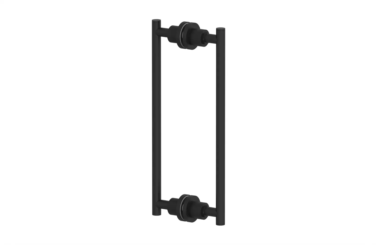 Phylrich Dustrie 12" Double Sided Shower Pull by Phylrich