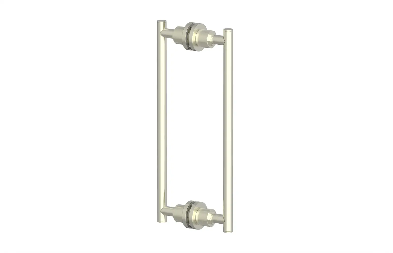 Phylrich Dustrie 12" Double Sided Shower Pull by Phylrich