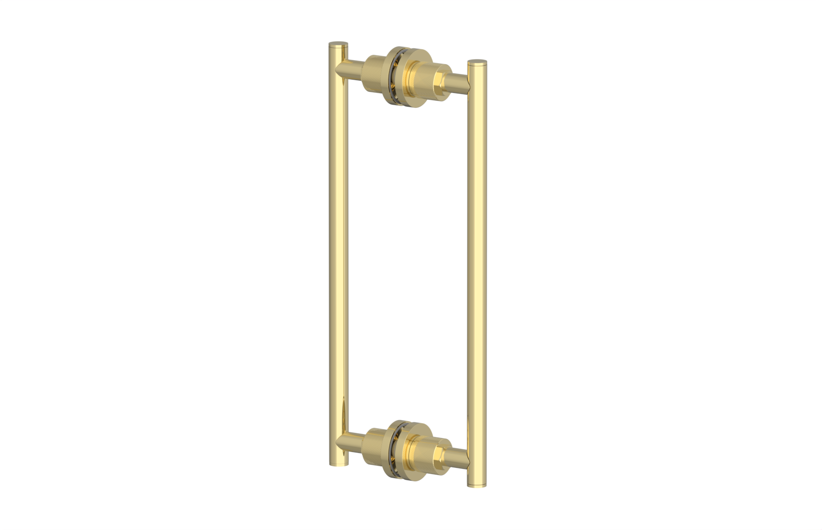 Phylrich Dustrie 12" Double Sided Shower Pull