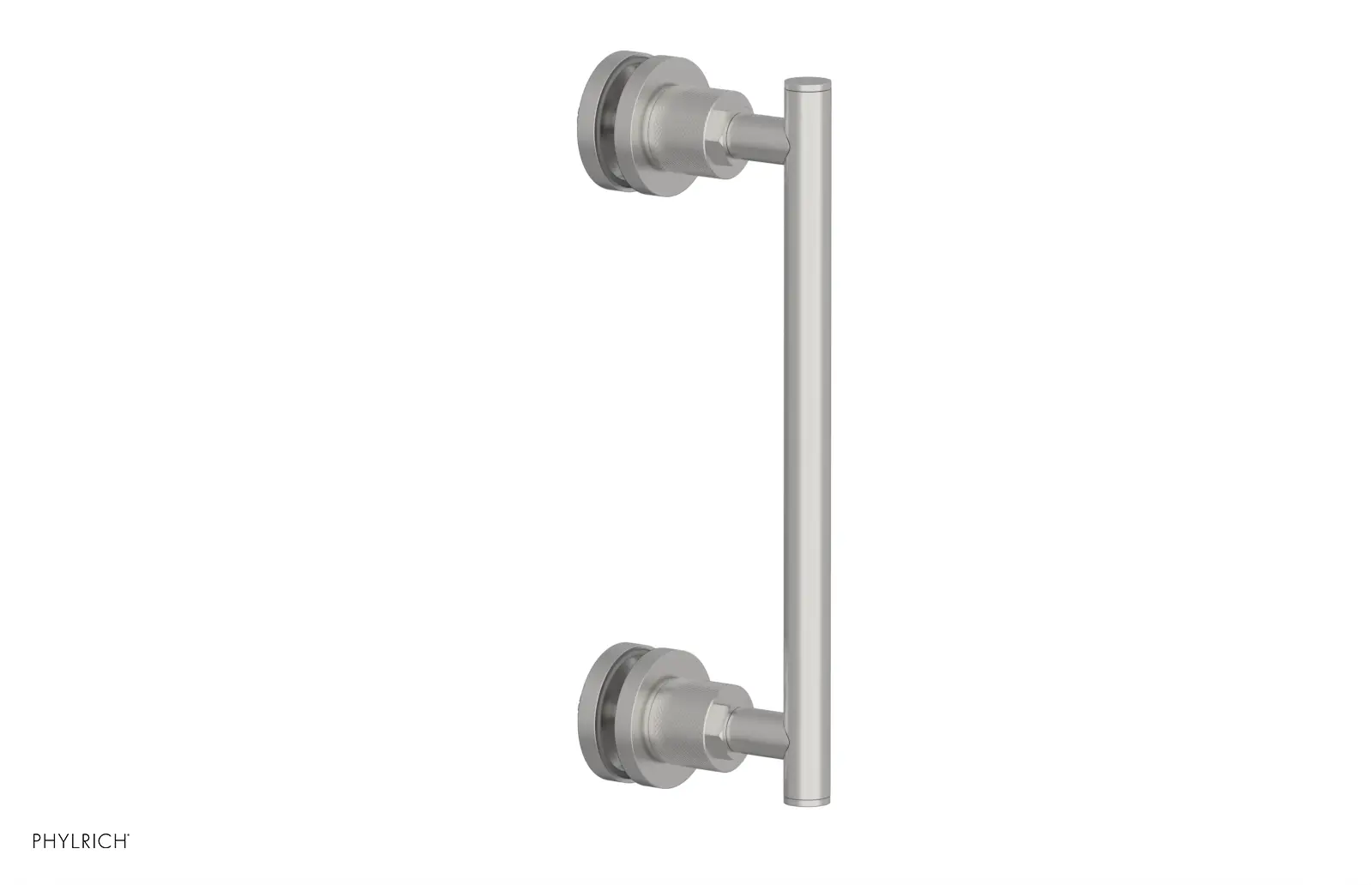 Phylrich Dustrie 8" Single Sided Shower Pull by Phylrich