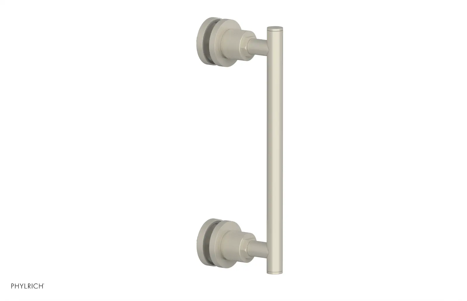 Phylrich Dustrie 8" Single Sided Shower Pull by Phylrich