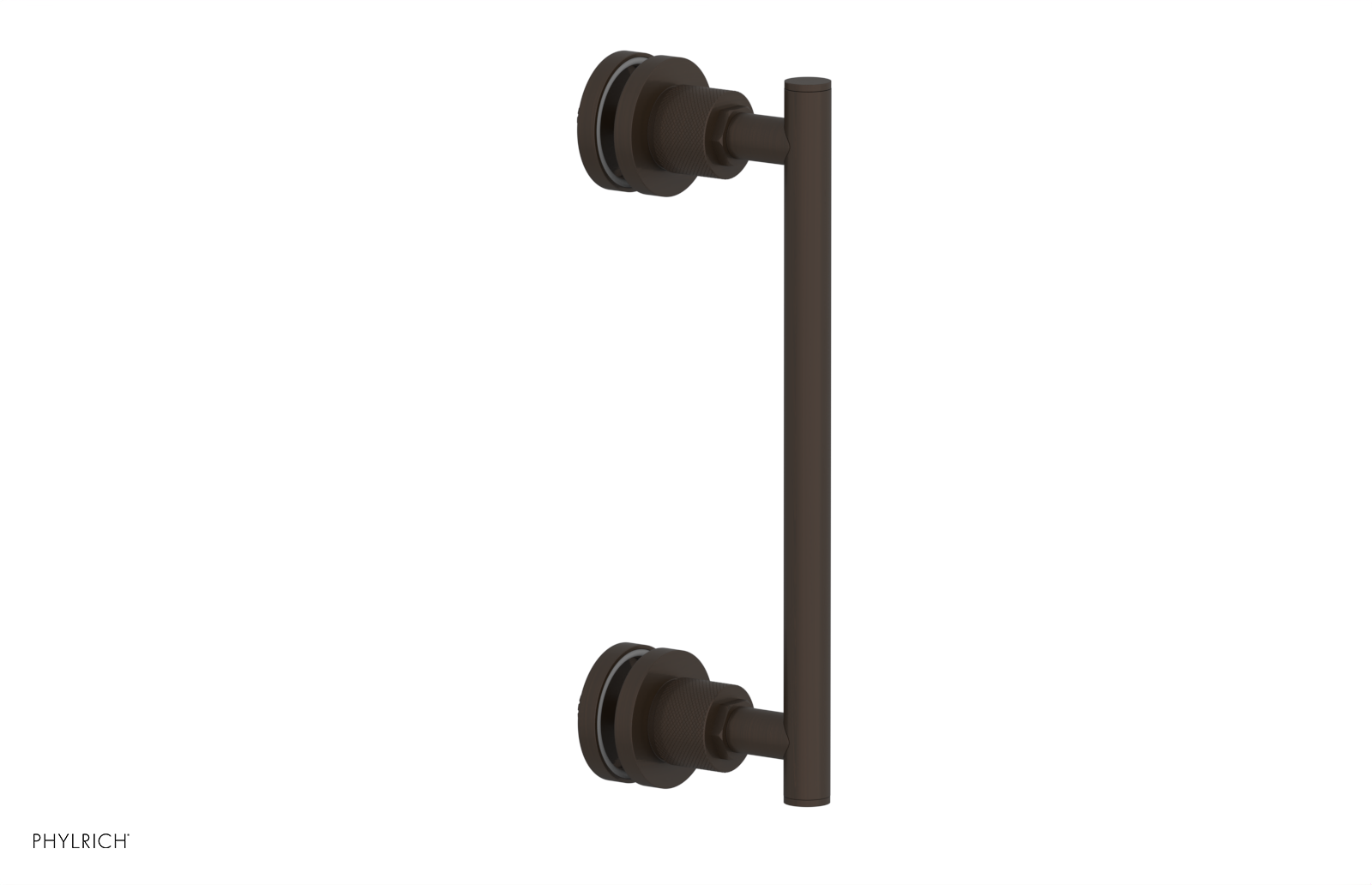 Phylrich Dustrie 8" Single Sided Shower Pull by Phylrich