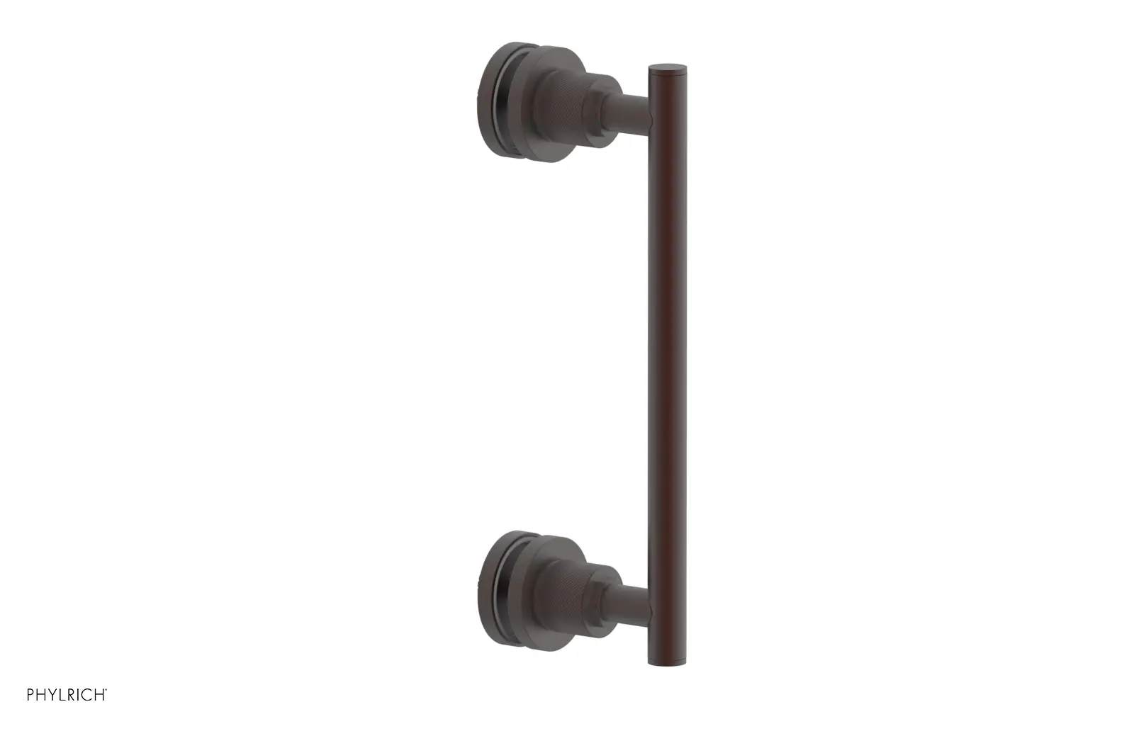 Phylrich Dustrie 8" Single Sided Shower Pull by Phylrich