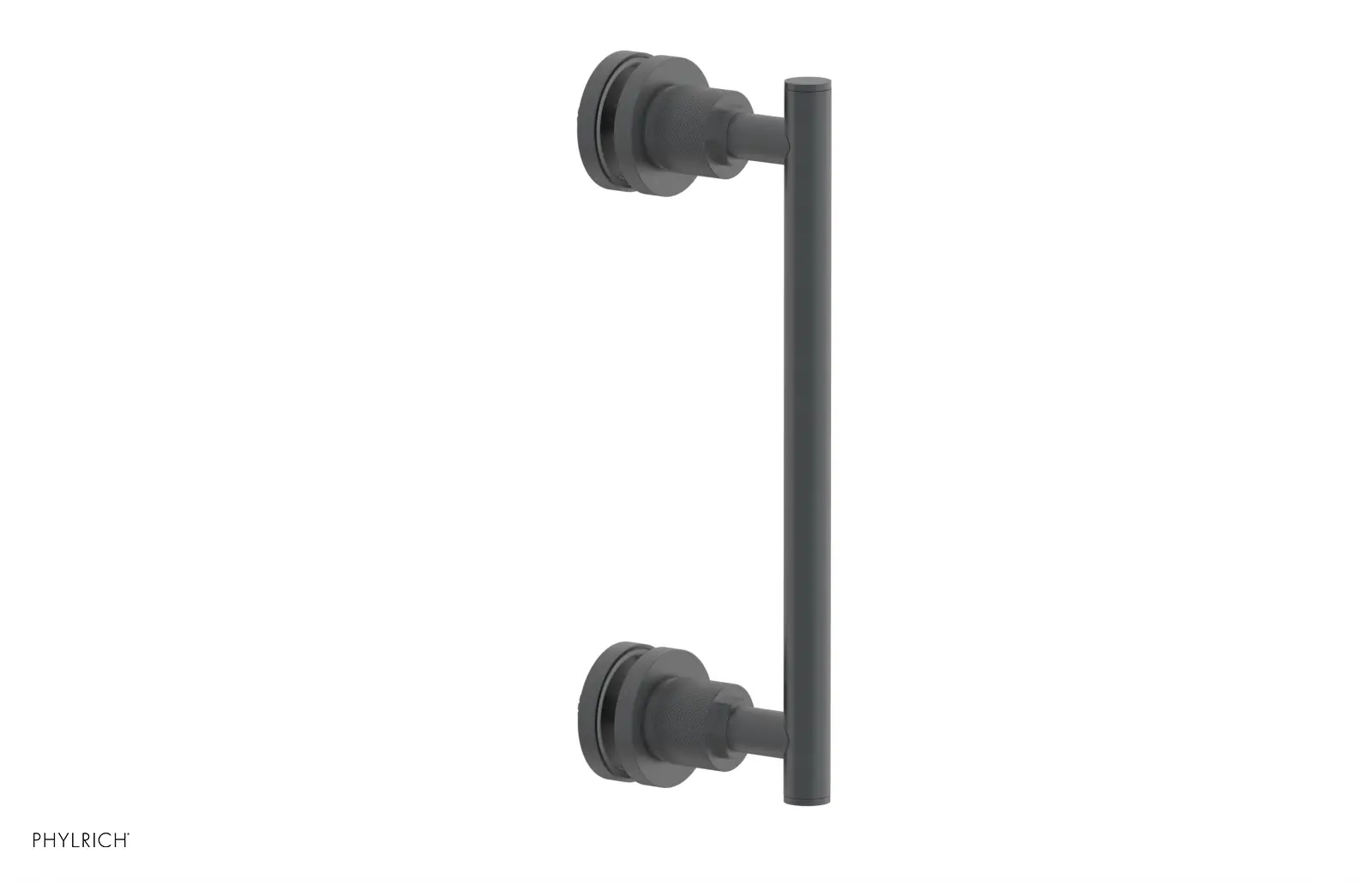 Phylrich Dustrie 8" Single Sided Shower Pull by Phylrich