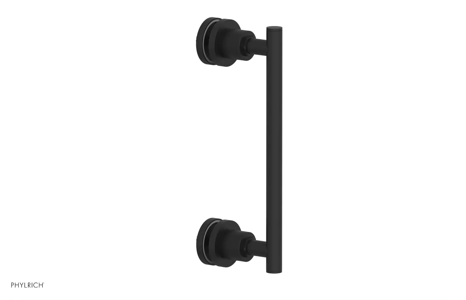 Phylrich Dustrie 8" Single Sided Shower Pull by Phylrich