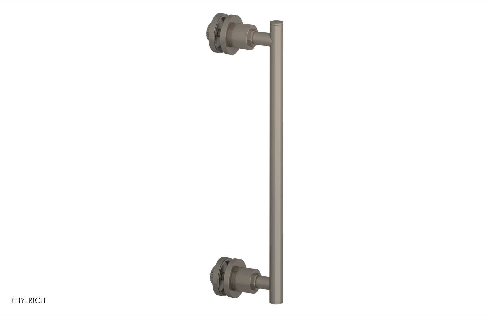 Phylrich Dustrie 12" Single Sided Shower Pull