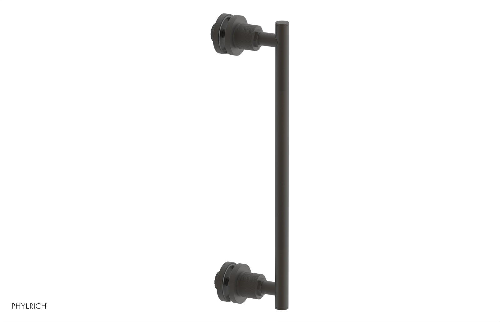 Phylrich Dustrie 12" Single Sided Shower Pull