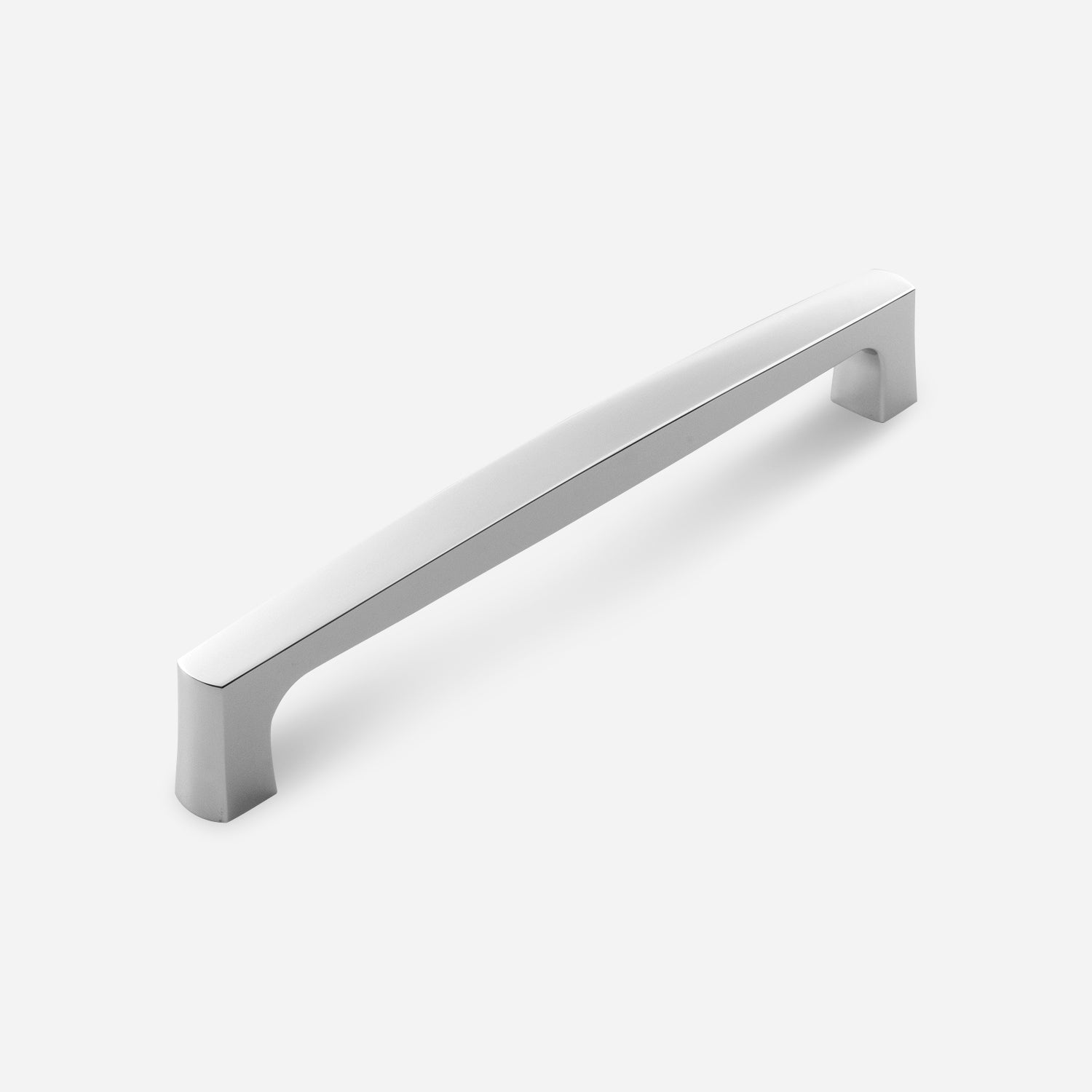 polished chrome pull