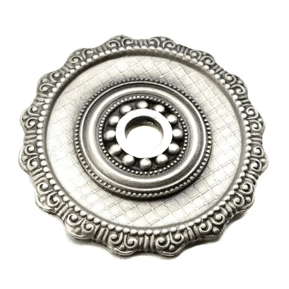 Carpe Diem Decorative Large Round Back Plate by Carpe Diem