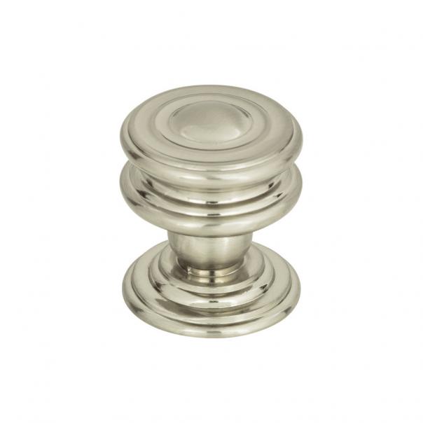 Atlas Campaign Round Knob 1 1/4 Inch