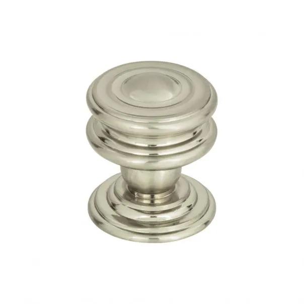 Atlas Campaign Round Knob 1 1/4 Inch by Atlas