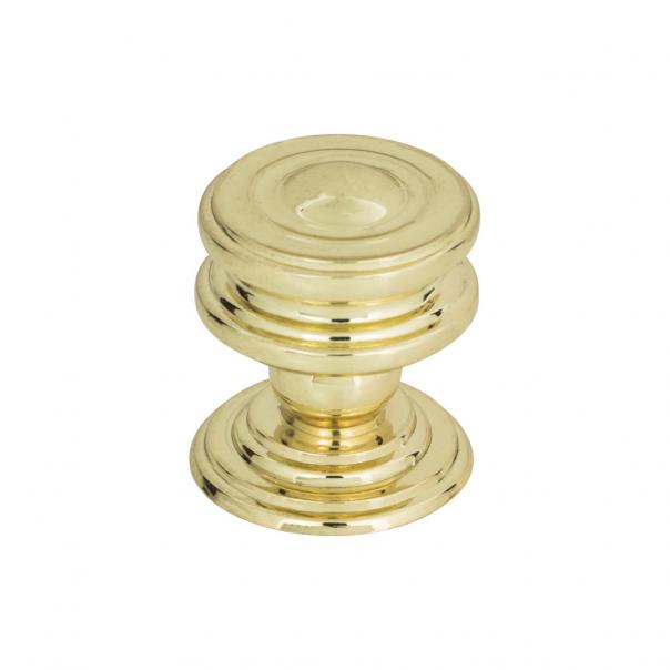 Atlas Campaign Round Knob 1 1/4 Inch