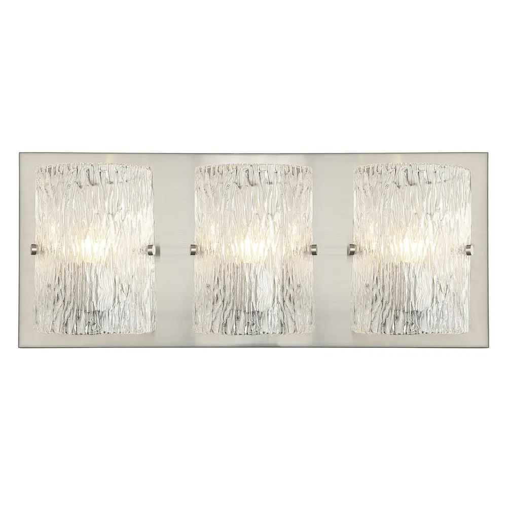 Varaluz Morgan 3-Light Bath/Vanity Light by Varaluz