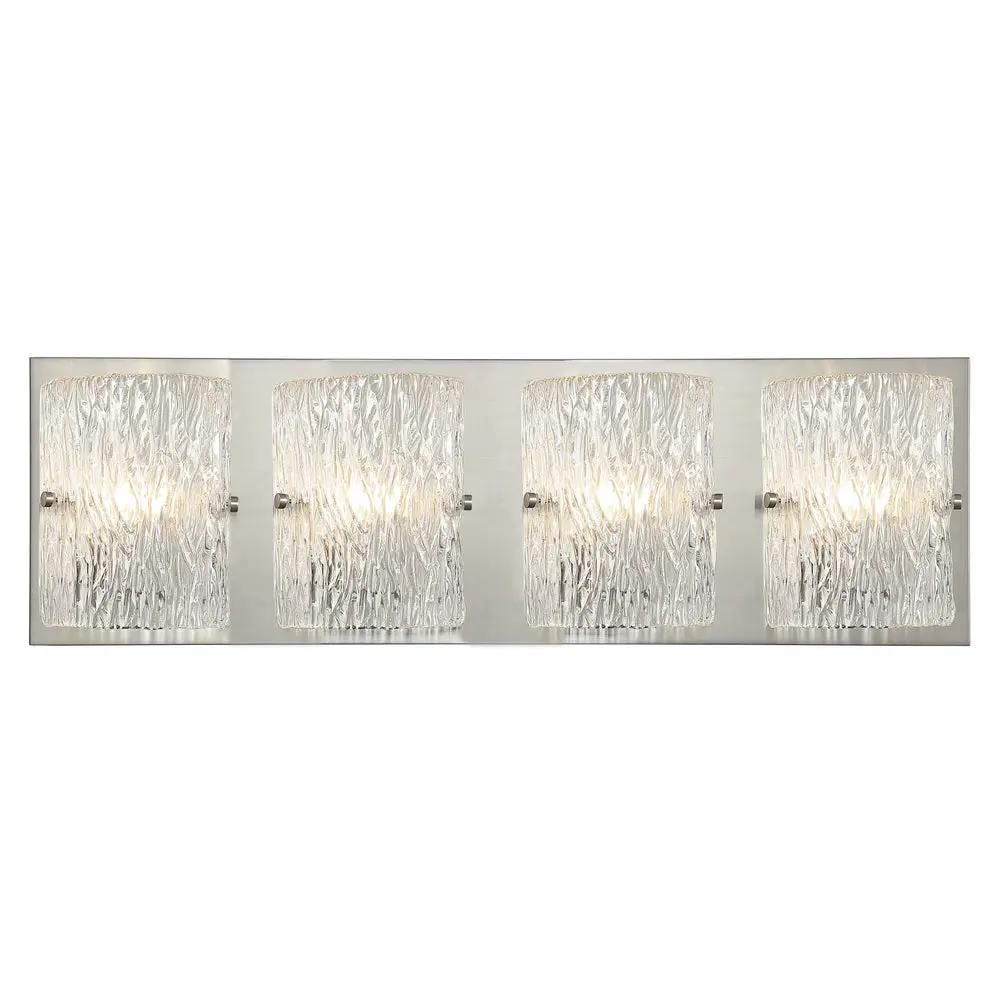 Varaluz Morgan 4-Light Bath/Vanity Light by Varaluz