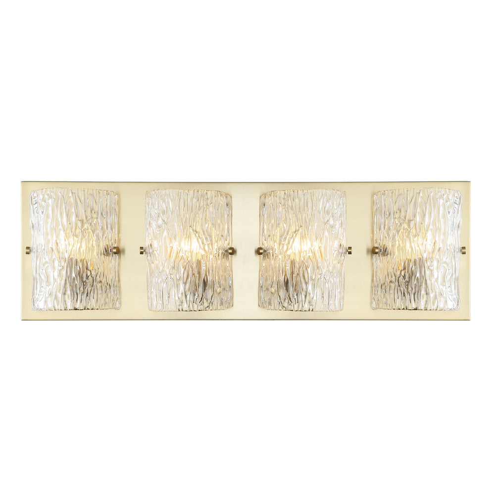 Varaluz Morgan 4-Light Bath/Vanity Light
