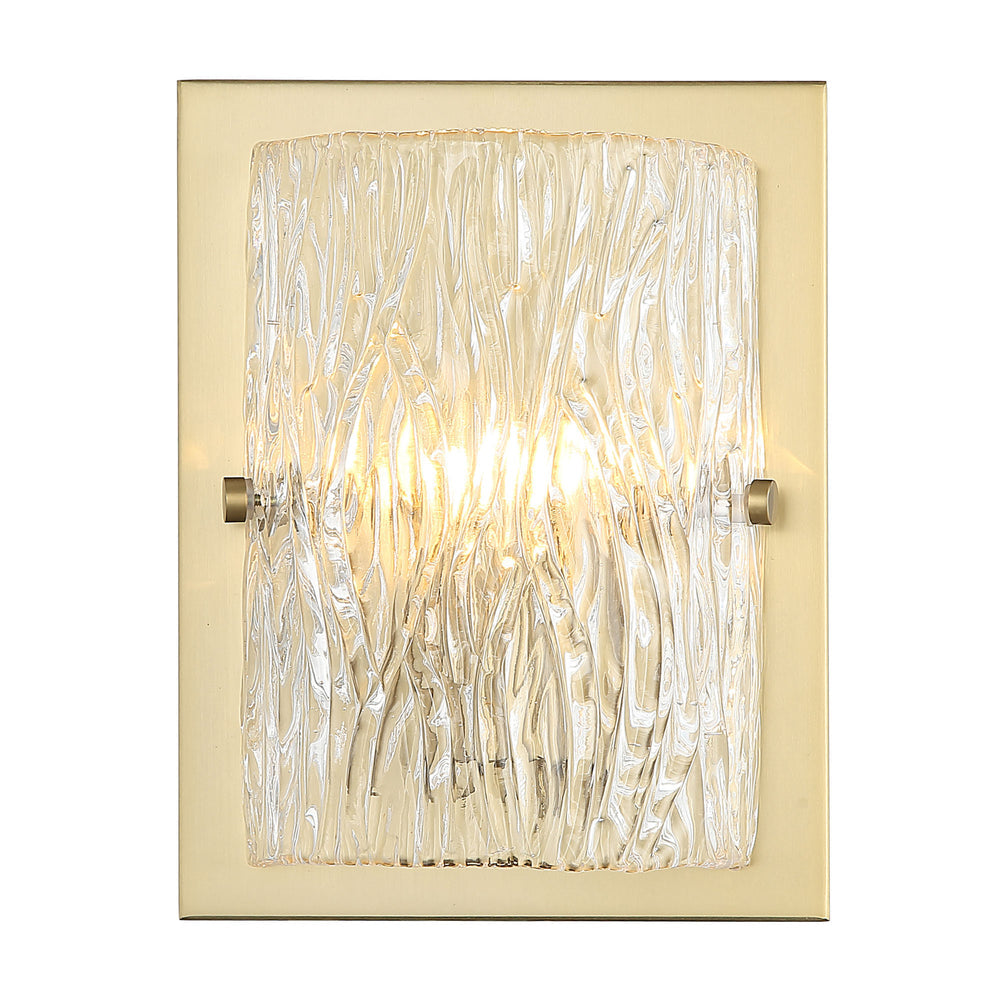 Varaluz Morgan 1-Light Sconce by Varaluz