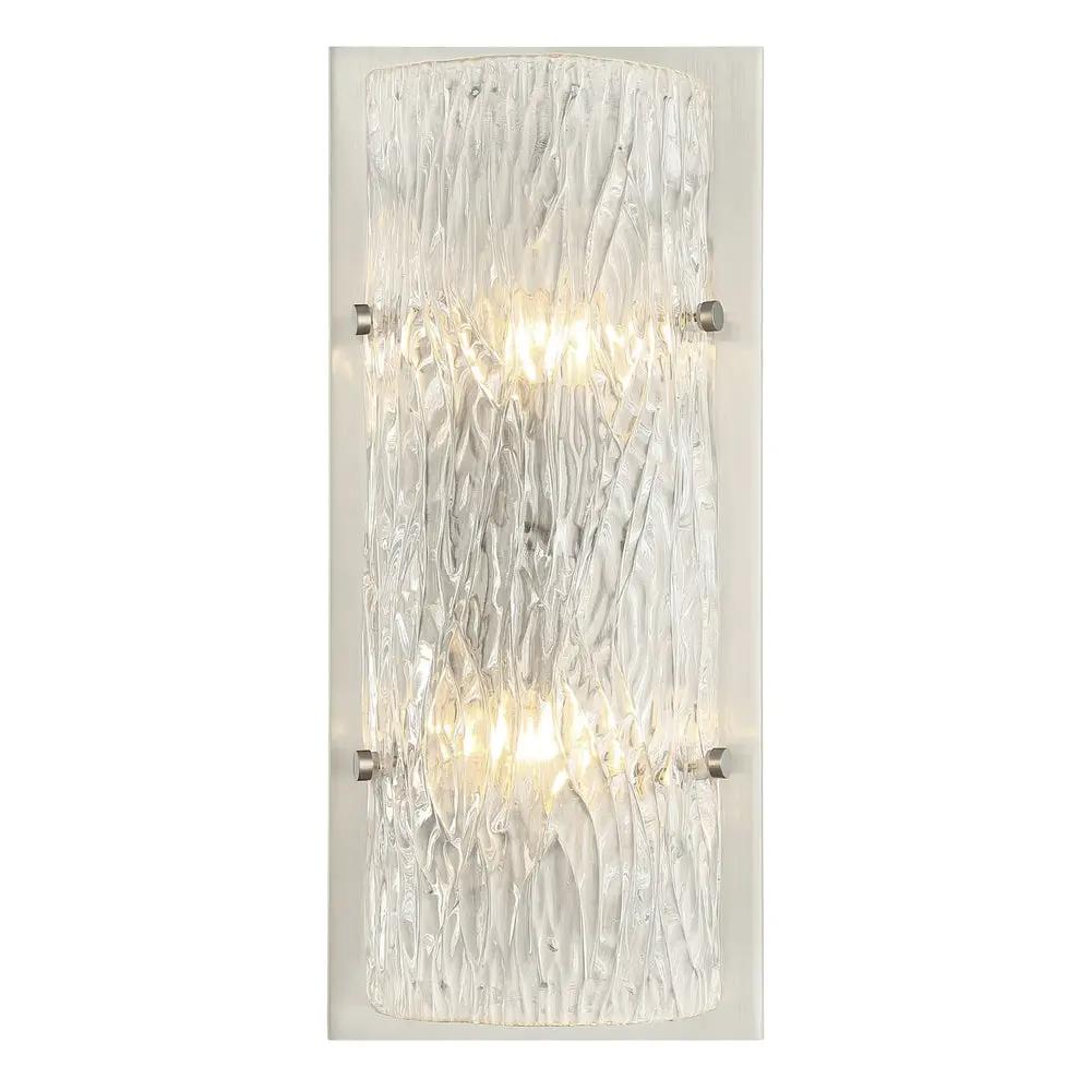 Varaluz Morgan 2-Light Sconce by Varaluz
