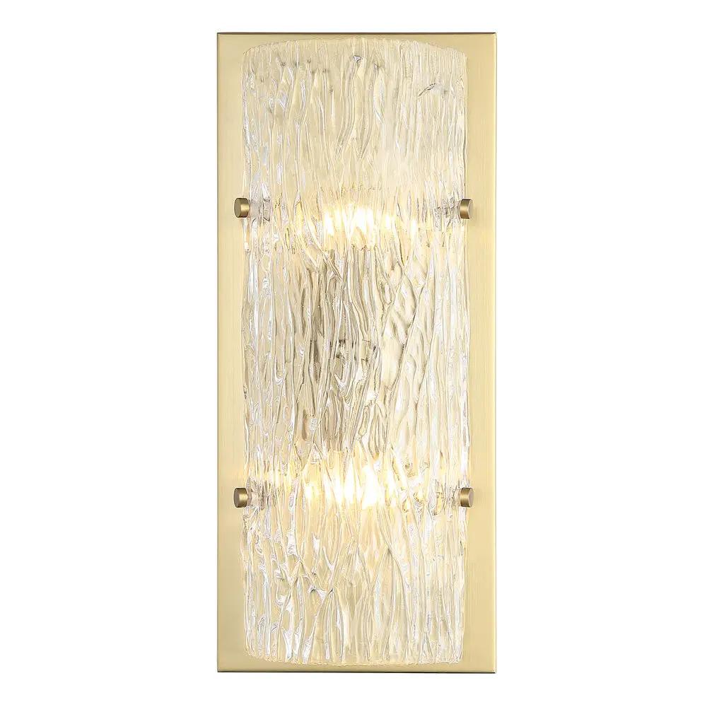 Varaluz Morgan 2-Light Sconce by Varaluz