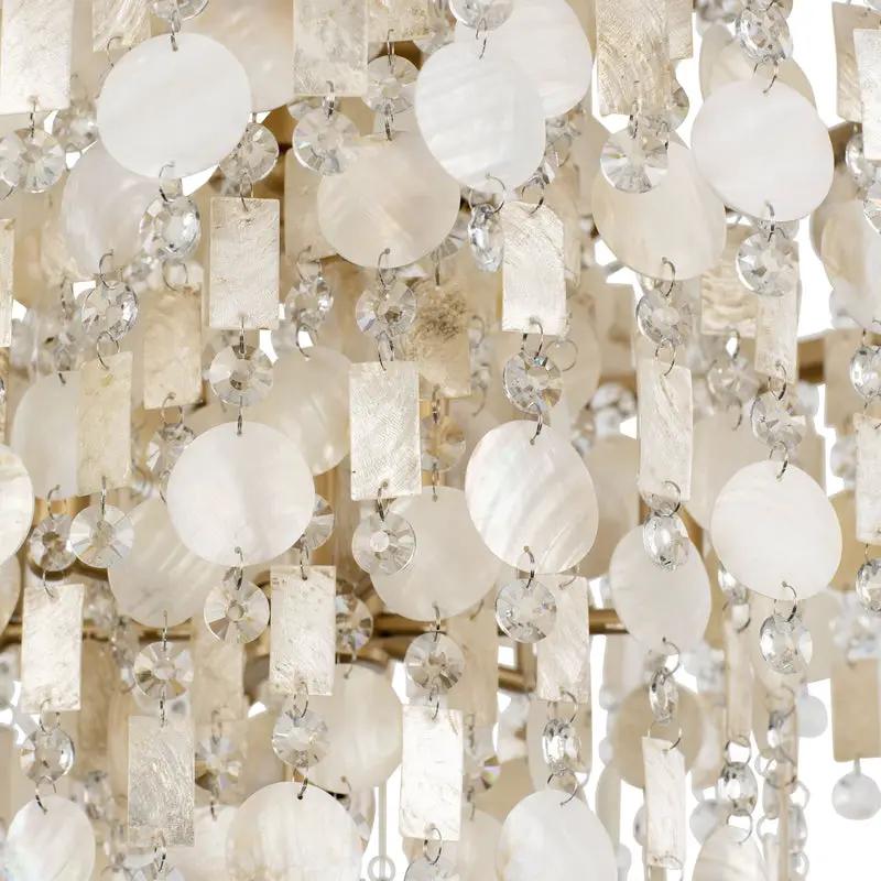 french gold chandelier