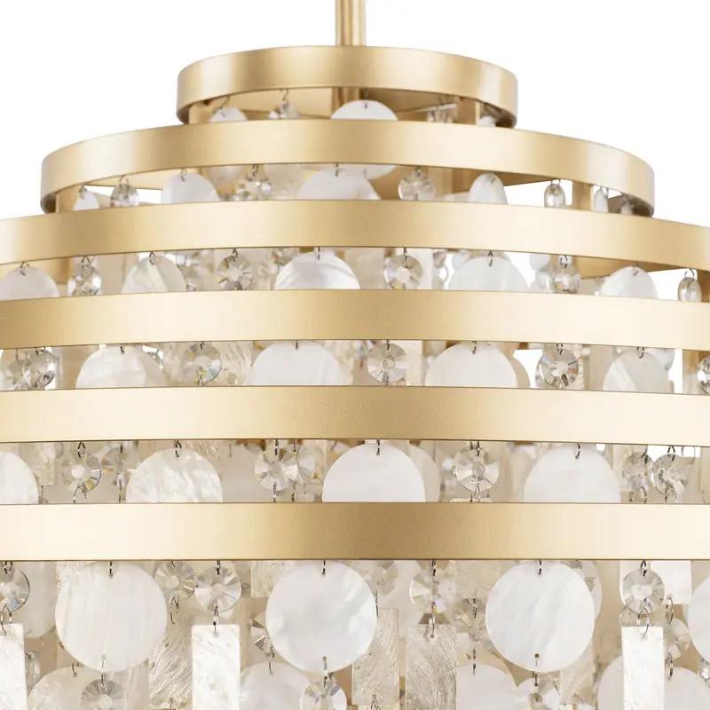 french gold chandelier