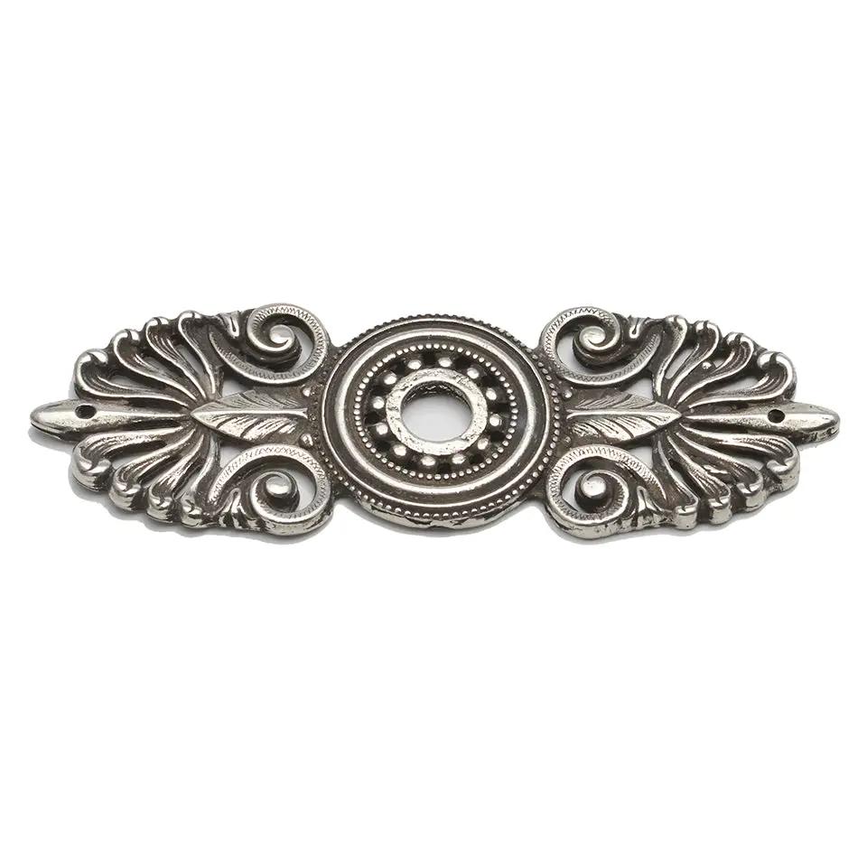 Carpe Diem Decorative Medium Elongated Back Plate by Carpe Diem