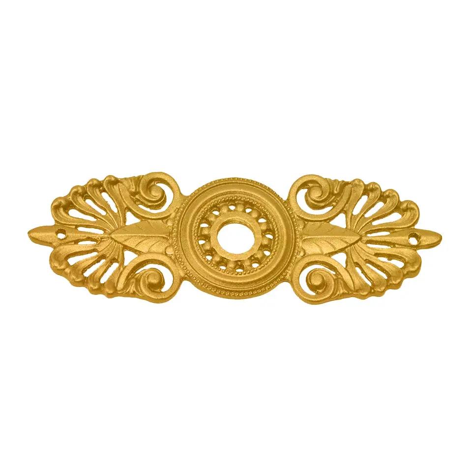Carpe Diem Decorative Medium Elongated Back Plate by Carpe Diem