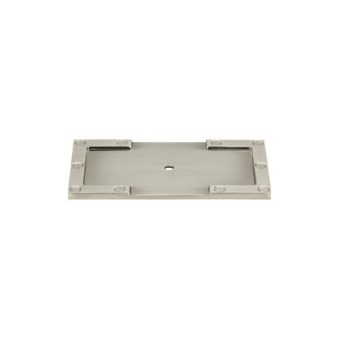 Atlas Campaign L-Bracket Backplate 3 11/16 Inch