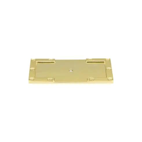 Atlas Campaign L-Bracket Backplate 3 11/16 Inch by Atlas