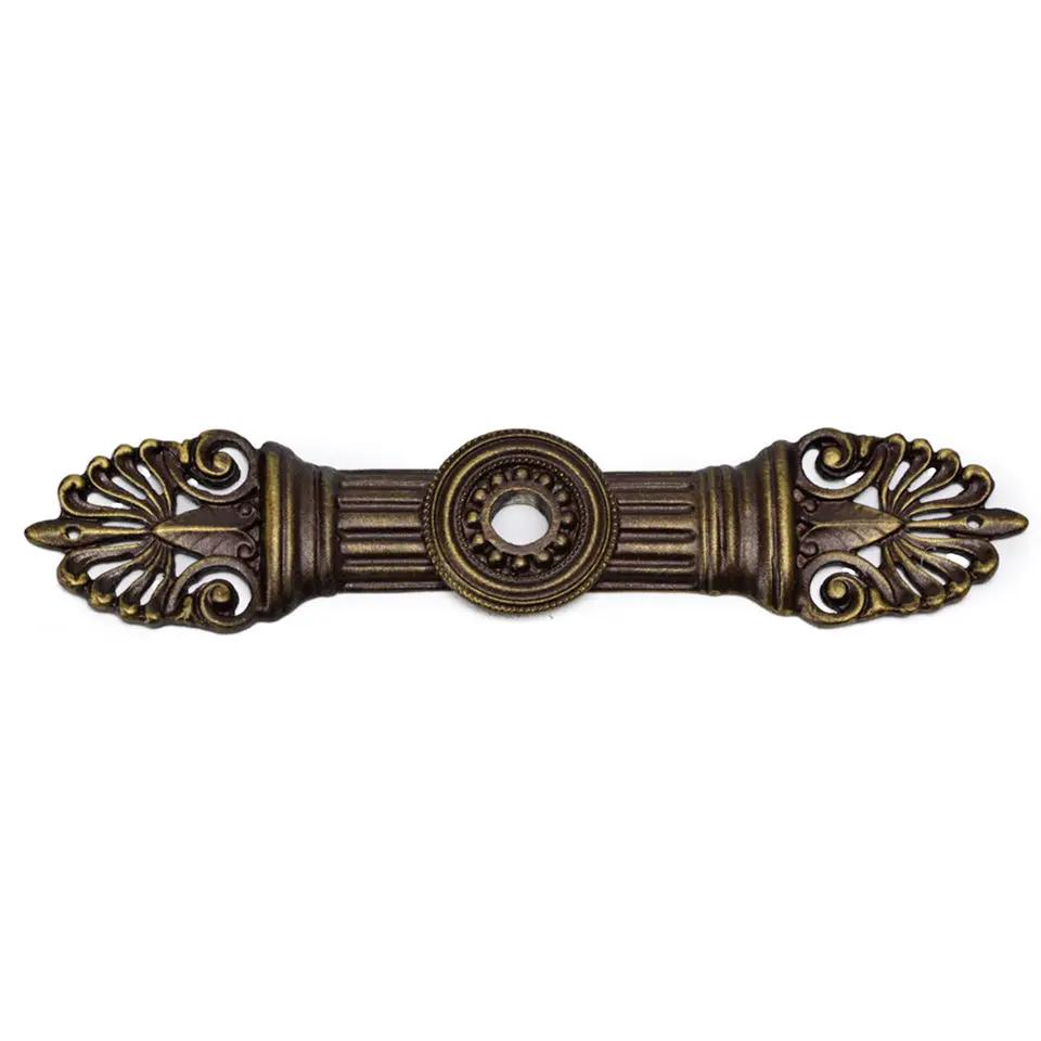 Carpe Diem Decorative Large Elongated Back Plate by Carpe Diem