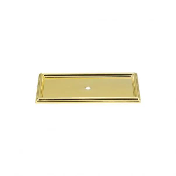 Atlas Campaign Rope Backplate 3 11/16 Inch by Atlas