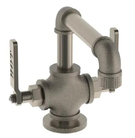 single hole faucet