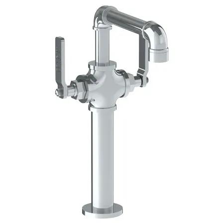 single hole faucet