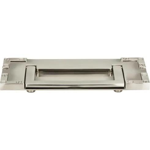 Atlas Campaign L-Bracket Drop Pull 3 Inch (c-c) by Atlas