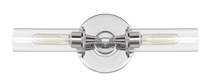 Craftmade Modina 2 Light Linear Wall Sconce