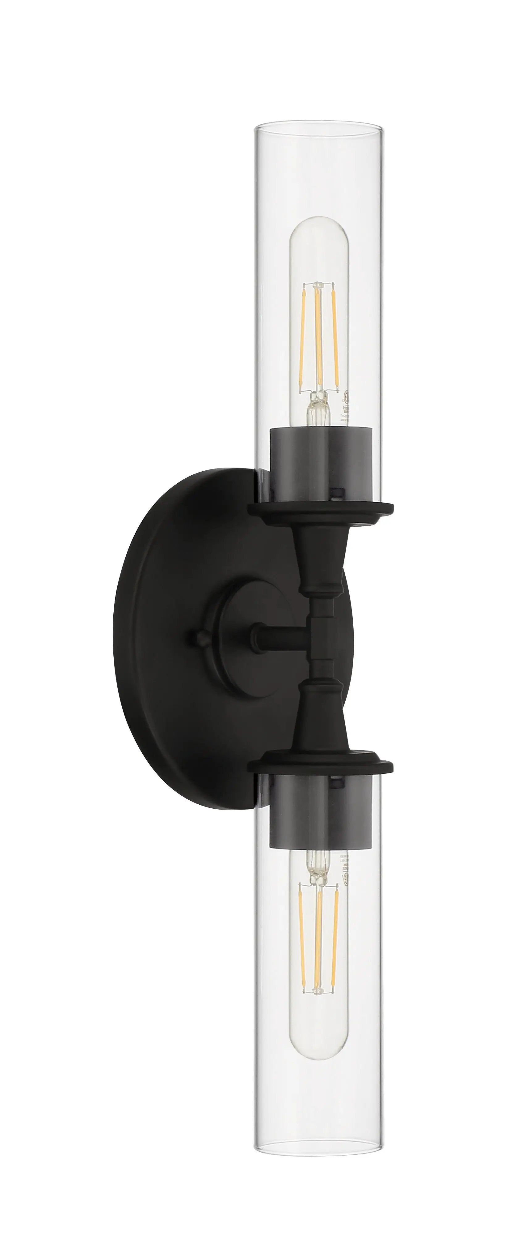 Craftmade Modina 2 Light Linear Wall Sconce by Craftmade