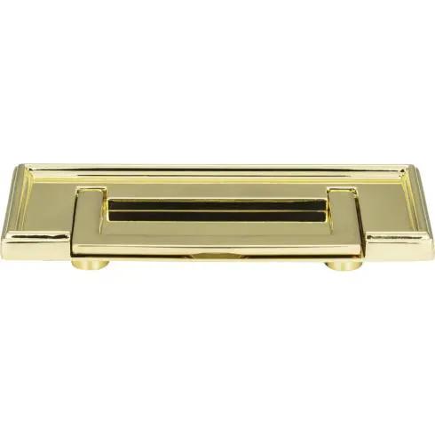 Atlas Campaign Rope Drop Pull 3 Inch (c-c) by Atlas