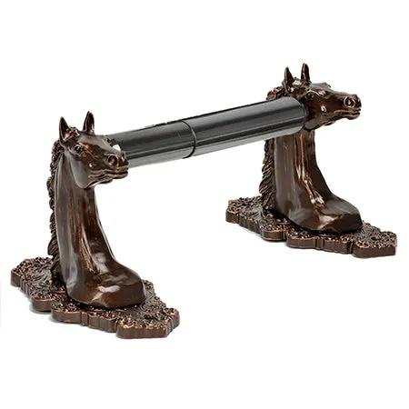 oil rub bronze toilet paper holder