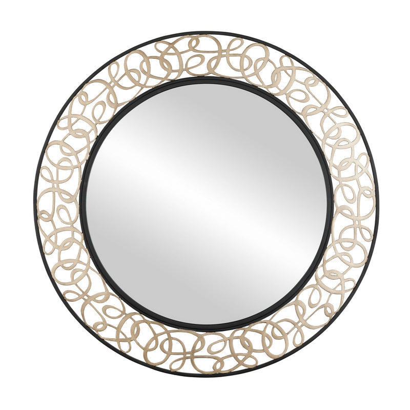 matte black/artifact mirror