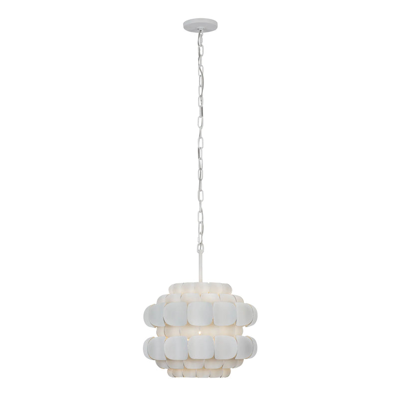 Varaluz Swoon 1-Light Pendant by Varaluz