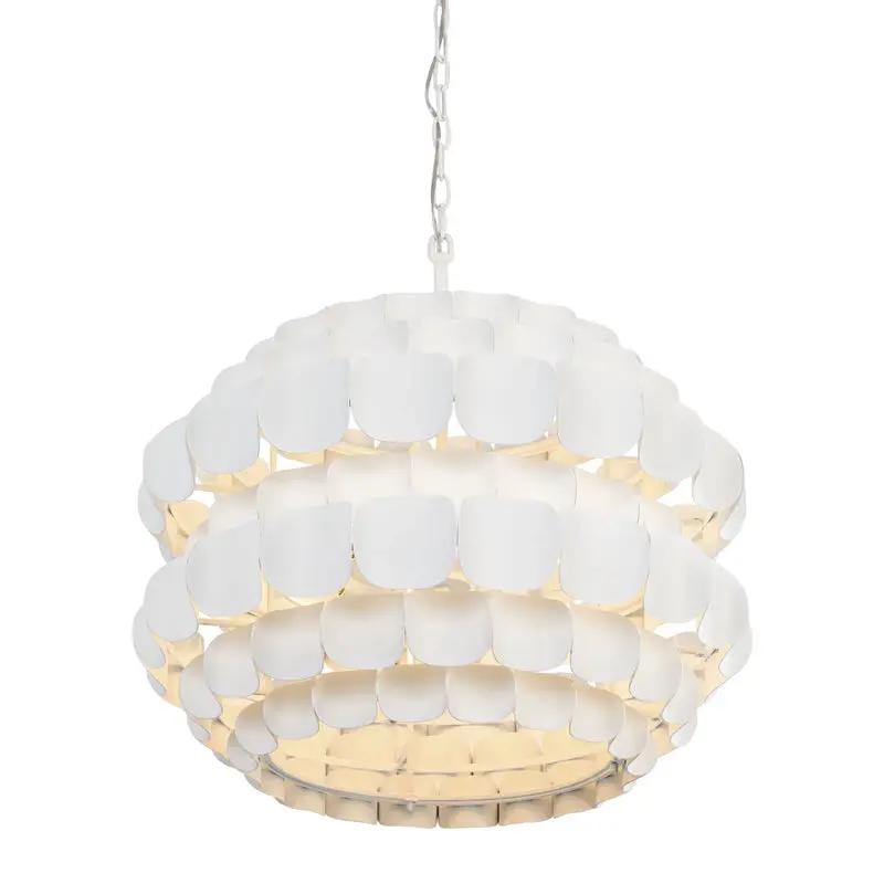 Varaluz Swoon 6-Light Pendant by Varaluz