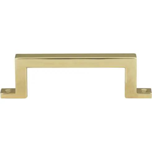 Atlas Campaign Bar Pull 3 Inch (c-c) by Atlas
