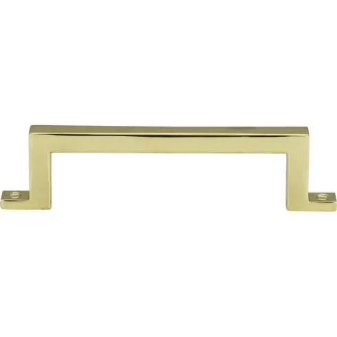Atlas Campaign Bar Pull 3 3/4 Inch (c-c) by Atlas