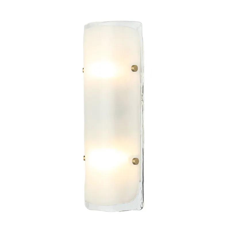 black/polished nickel/satin brass wall mount light