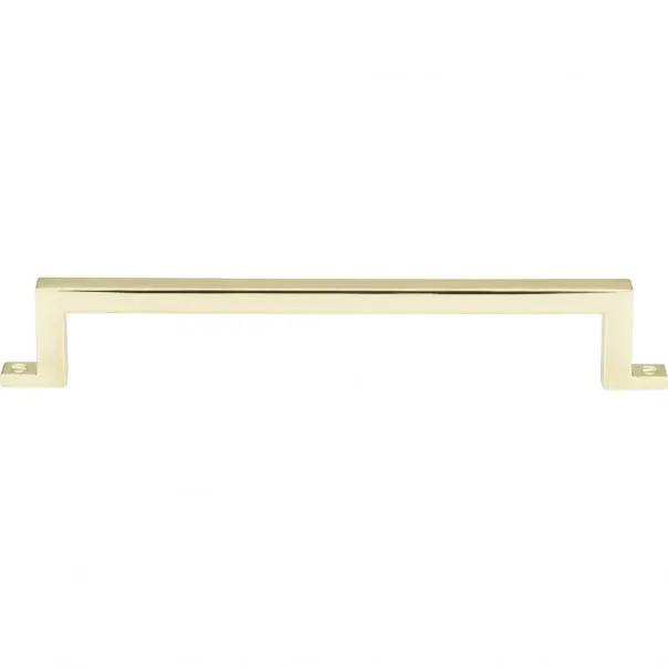 Atlas Campaign Bar Pull 6 5/16 Inch (c-c) by Atlas