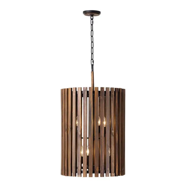 Varaluz Suratto 6-Light Foyer by Varaluz