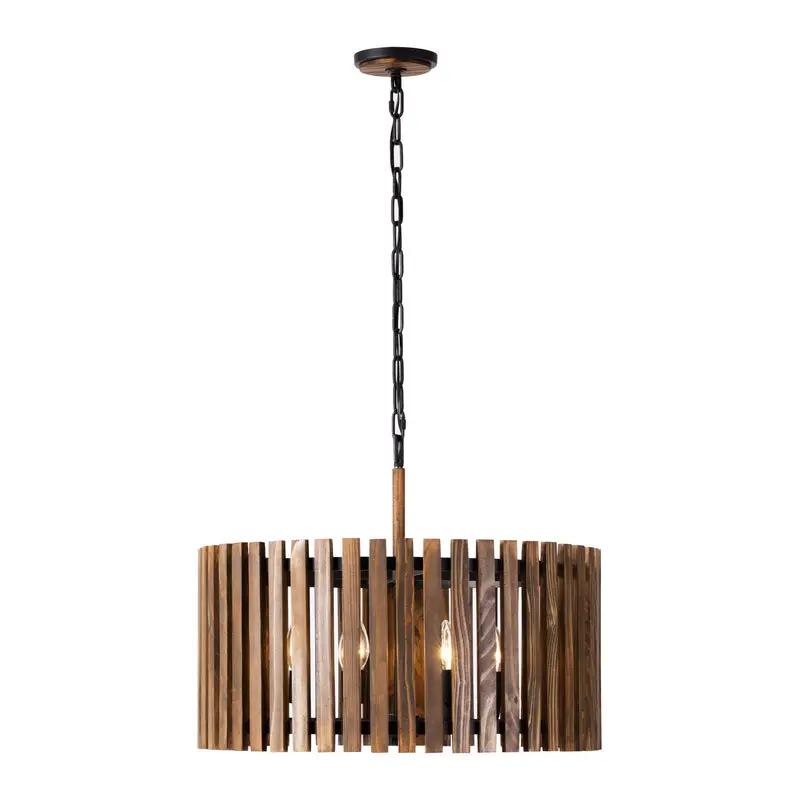 Varaluz Suratto 6-Light Pendant by Varaluz