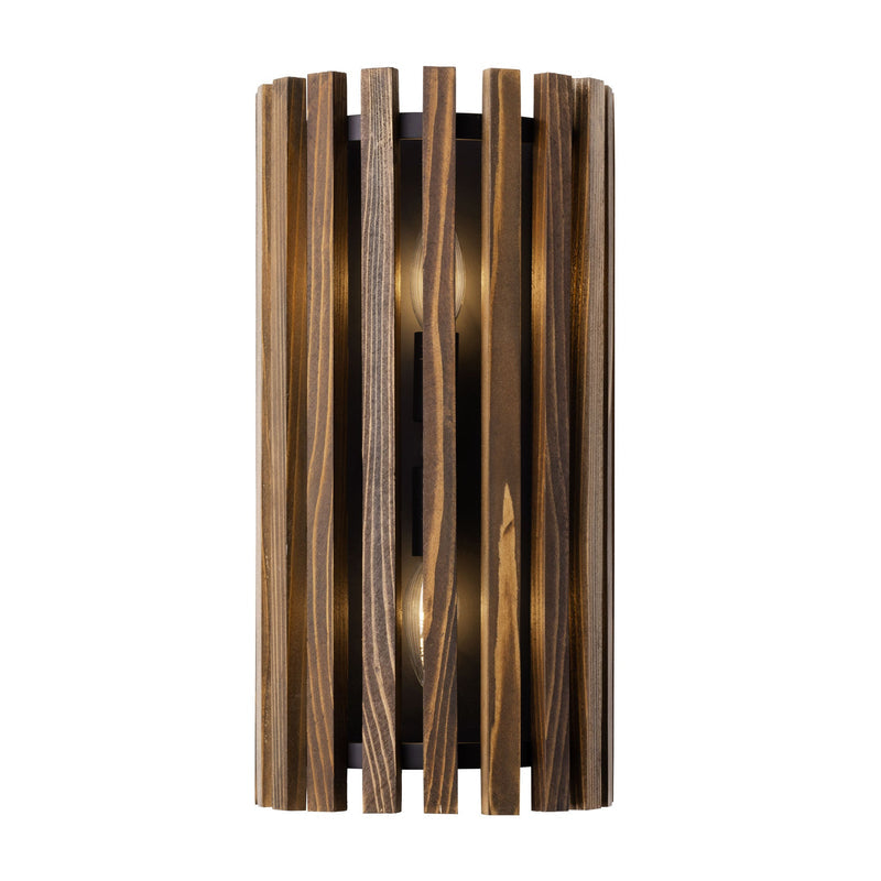 Varaluz Suratto 2-Light Sconce