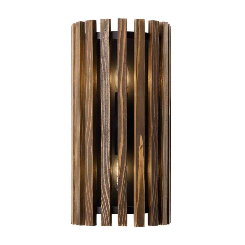 Varaluz Suratto 2-Light Sconce by Varaluz