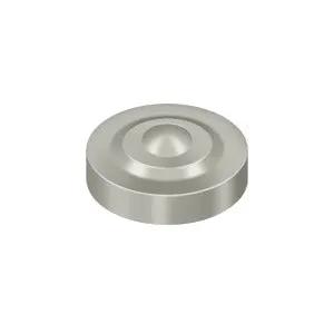 Deltana 1" Diam Dimple Round Screw Cover by Deltana